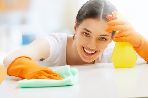 Professional carpet cleaning in Crystal Palace with deep extraction equipment