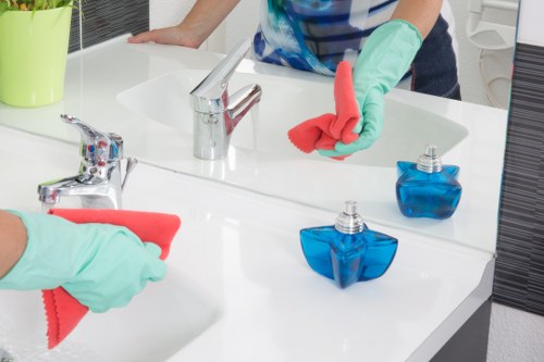 Allergen and dust mite reduction through mattress cleaning in Crystalpalace