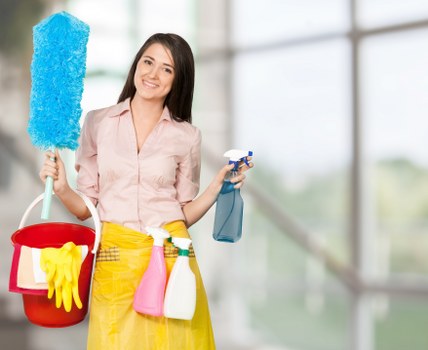 Domestic carpet cleaning example jobs in local homes