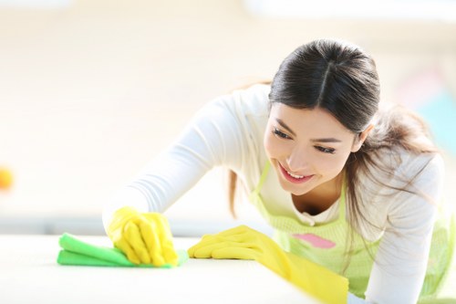 Transparent pricing and quote options for carpet cleaners