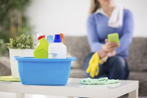 Professional team committed to handling carpet cleaning complaints fairly