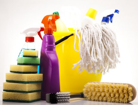 Freshly deep-cleaned carpet fibers after steam cleaning in Crystalpalace
